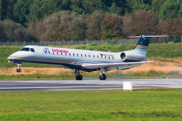 EC-KSS (cn 145230) Embraer ERJ-145MP