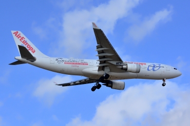 EC-KOM, (cn 931), Airbus A330-202