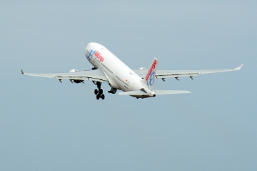 EC-JZL (cn 0814) Airbus A330-202