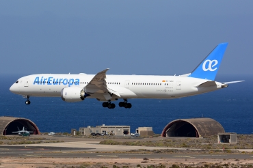 EC-NBX (65247) 2019 Boeing 787-9 Dreamliner