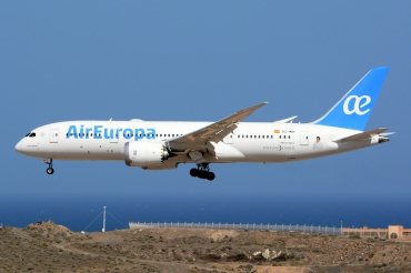 EC-MIH (cn 36413) Boeing 787-8