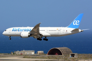 EC-MIH (cn 36413) Boeing 787-8
