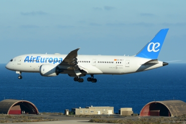 EC-MLT (36414) 2016 Boeing 787-8 Dreamliner