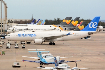 EC-JZL (cn 0814) Airbus A330-202