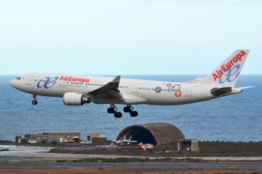 EC-KOM, (cn 931), Airbus A330-202
