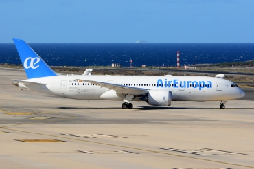 EC-MMX (cn 36415) Boeing 787-8