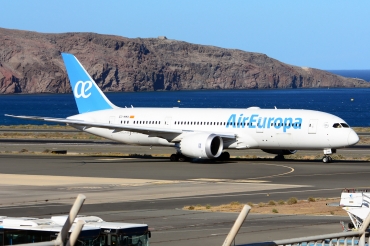 EC-MMX (cn 36415) Boeing 787-8