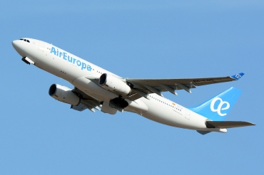 EC-LQO (cn 0505) Airbus A330-243