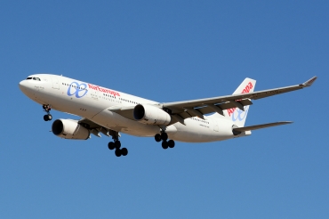 EC-LQP (526) 2003 Airbus A330-243
