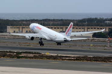 EC-LQO (cn 0505) Airbus A330-243