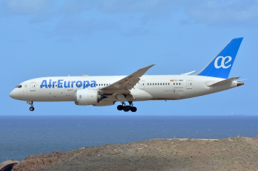 EC-MMX (cn 36415) Boeing 787-8