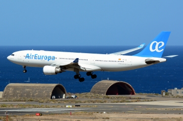 EC-JZL (cn 0814) Airbus A330-202