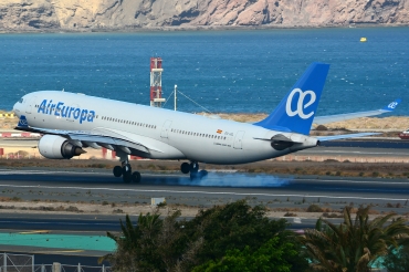 EC-JZL (cn 0814) Airbus A330-202