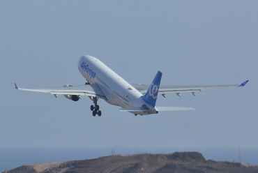 EC-LQO (cn 0505) Airbus A330-243