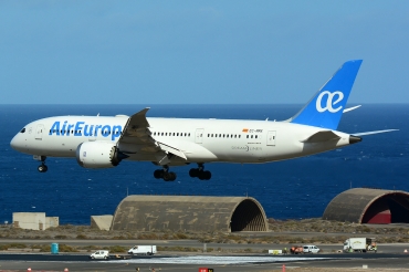 EC-MMX (cn 36415) Boeing 787-8