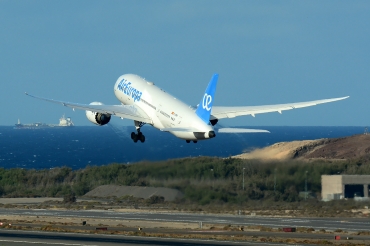 EC-MMX (cn 36415) Boeing 787-8