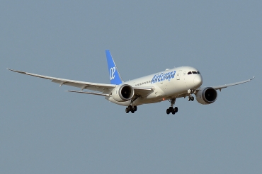 EC-MPE (cn 36418) Boeing 787-8