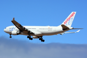 EC-JZL (cn 0814) Airbus A330-202