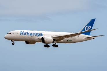 EC-MIG (cn 36412) Boeing 787-8