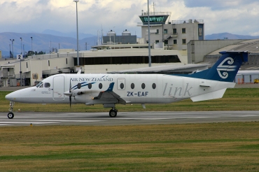 ZK-EAF (UE-429) 2002 Beechcraft 1900D