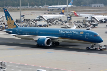 VN-A868, (cn 39288), Boeing 787-9 Dreamliner