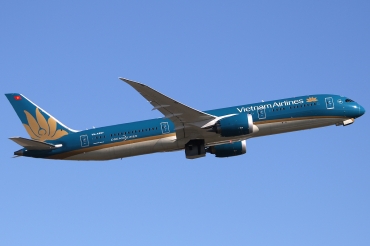 VN-A867 (39287) 2016 Boeing 787-9 Dreamliner