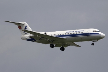 VN-A502, (cn 11580), Fokker 70 (F-28-0070)