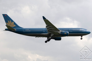 VN-A370, (cn 262), Airbus A330-22