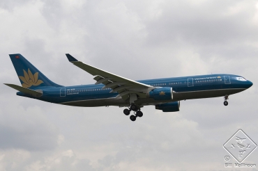 VN-A370, (cn 262), Airbus A330-22