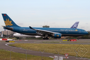 VN-A378, (cn 1019), Airbus A330-223
