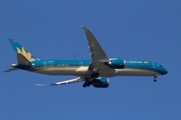 VN-A867 (39287) 2016 Boeing 787-9 Dreamliner
