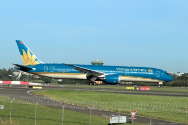 VN-A867 (39287) 2016 Boeing 787-9 Dreamliner