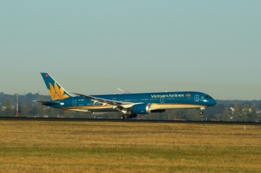 VN-A867 (39287) 2016 Boeing 787-9 Dreamliner