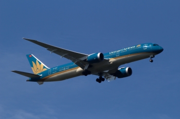 VN-A867 (39287) 2016 Boeing 787-9 Dreamliner