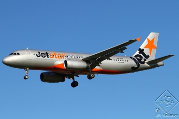 VH-VGY (4177) 2010 Airbus A320-232