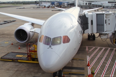 VH-VKD (36229) 2013 Boeing 787-8 Dreamliner