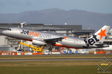 VH-VGR (4257) 2010 Airbus A320-232