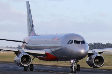 VH-VQS (2515) 2005 Airbus A320-232