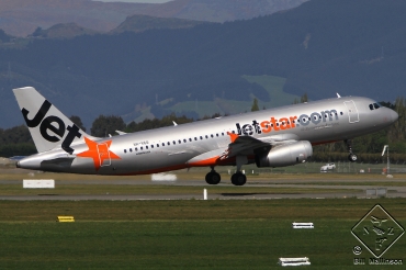 VH-VGO (4356) 2010 Airbus A320-232