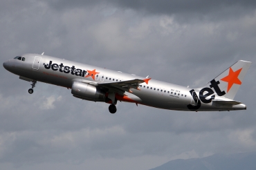 VH-VFK (5334) 2012 Airbus A320-232