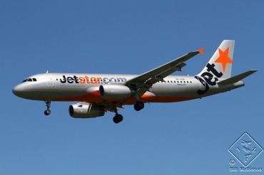 VH-VGR (4257) 2010 Airbus A320-232