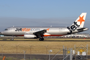 VH-VGY (4177) 2010 Airbus A320-232