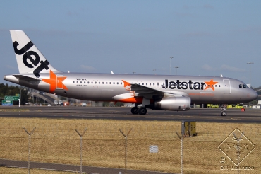 VH-VFK, (cn 5334), Airbus A320-232