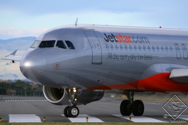 VH-VQR, (cn 2526), Airbus A320-232