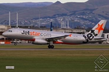 VH-VGO (4356) 2010 Airbus A320-232