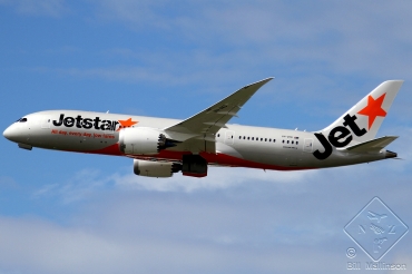 VH-VKD (36229) 2013 Boeing 787-8 Dreamliner