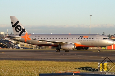 VH-VQH, (cn 2766), Airbus A320-232