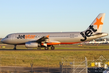 VH-VGY (4177) 2010 Airbus A320-232