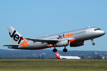 VH-VGO (4356) 2010 Airbus A320-232