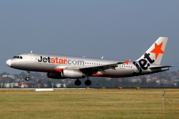 VH-VGO (4356) 2010 Airbus A320-232